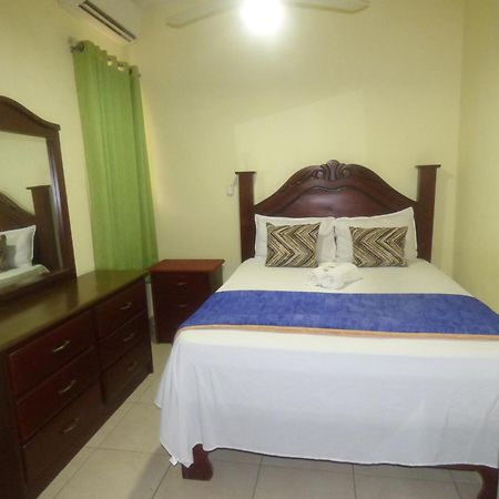 Hotel Enrique I Gazcue, Bed And Breakfast Santo Domingo Ngoại thất bức ảnh