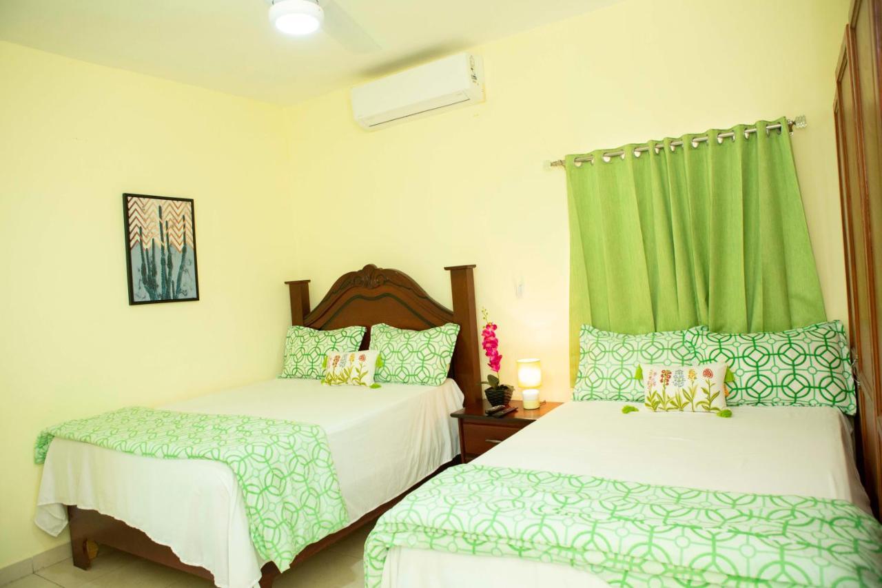 Hotel Enrique I Gazcue, Bed And Breakfast Santo Domingo Ngoại thất bức ảnh