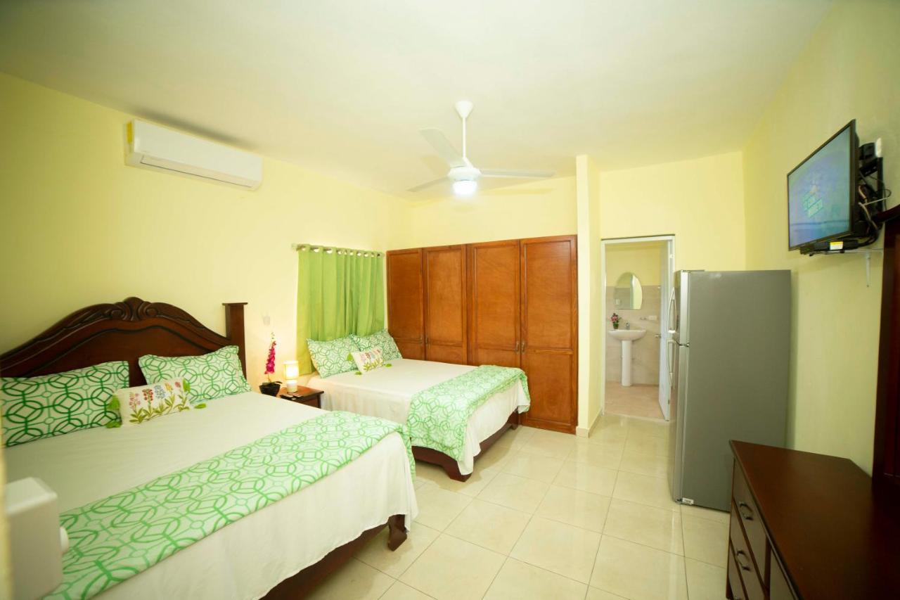 Hotel Enrique I Gazcue, Bed And Breakfast Santo Domingo Ngoại thất bức ảnh