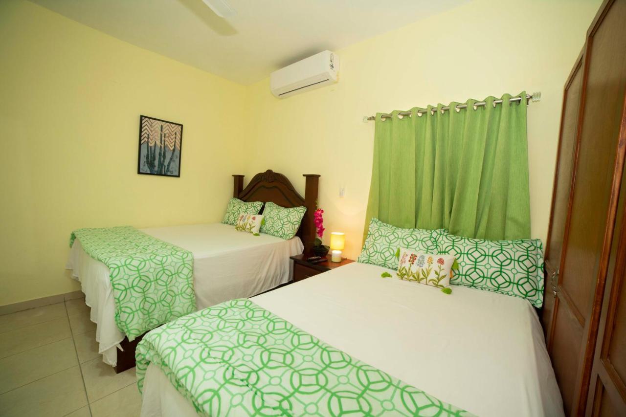 Hotel Enrique I Gazcue, Bed And Breakfast Santo Domingo Ngoại thất bức ảnh
