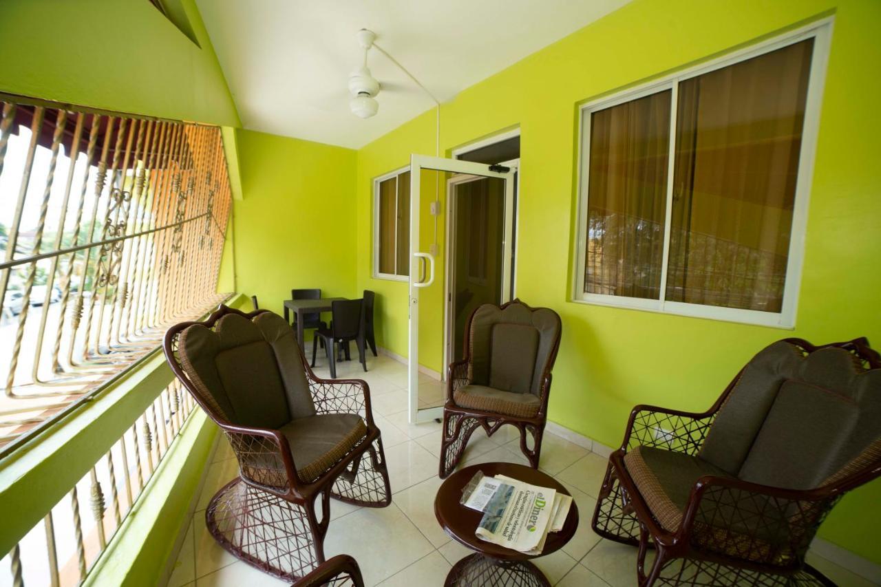 Hotel Enrique I Gazcue, Bed And Breakfast Santo Domingo Ngoại thất bức ảnh