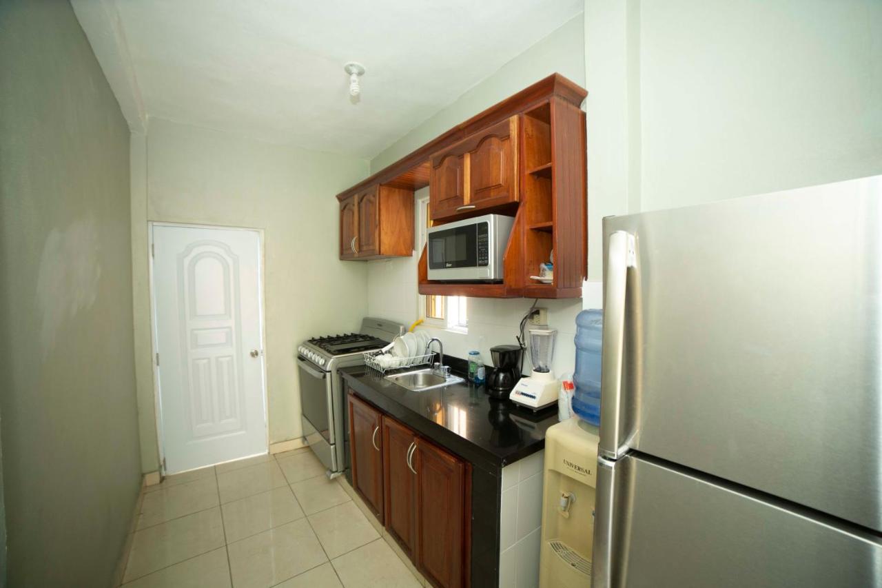 Hotel Enrique I Gazcue, Bed And Breakfast Santo Domingo Ngoại thất bức ảnh