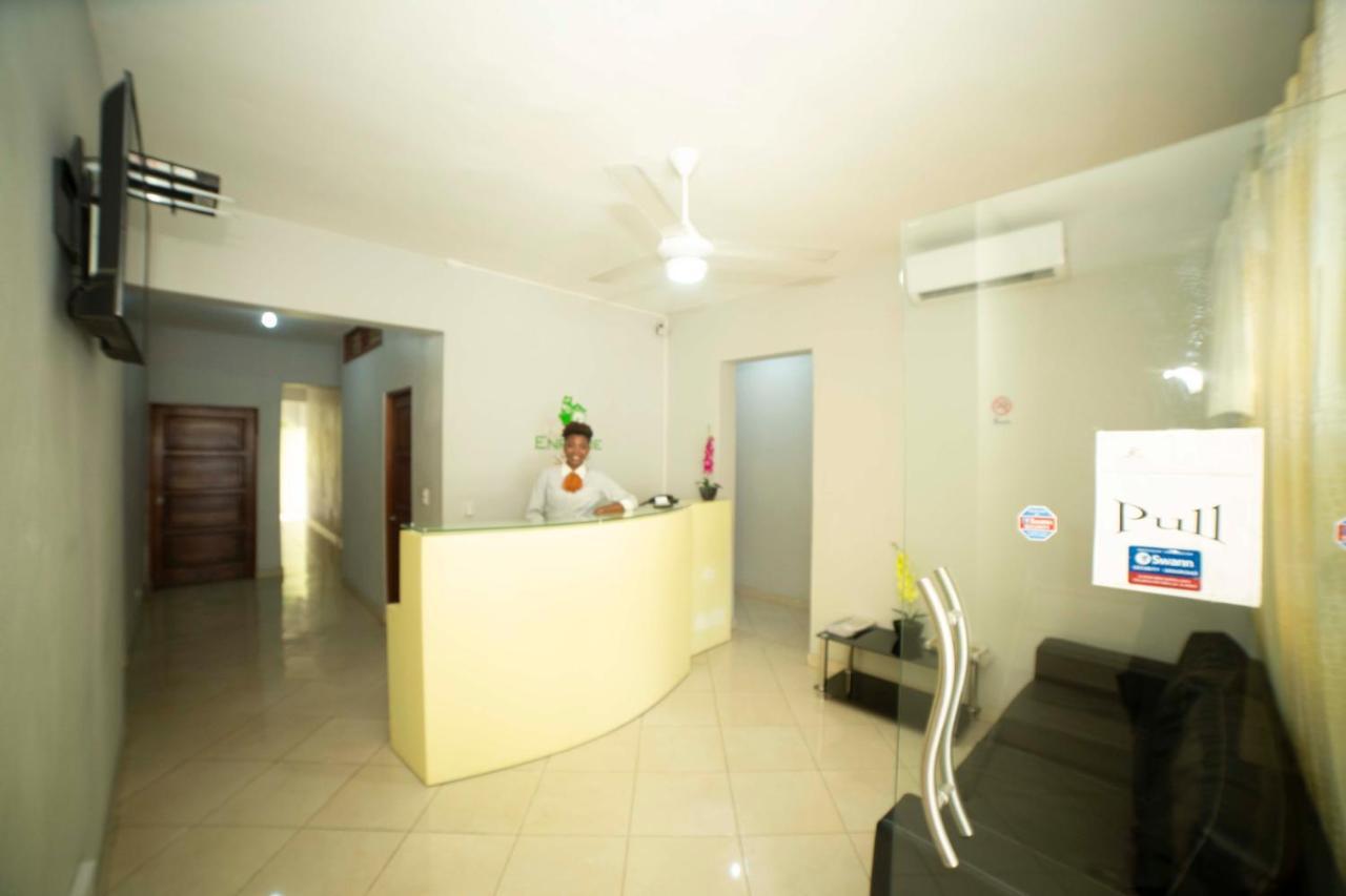 Hotel Enrique I Gazcue, Bed And Breakfast Santo Domingo Ngoại thất bức ảnh