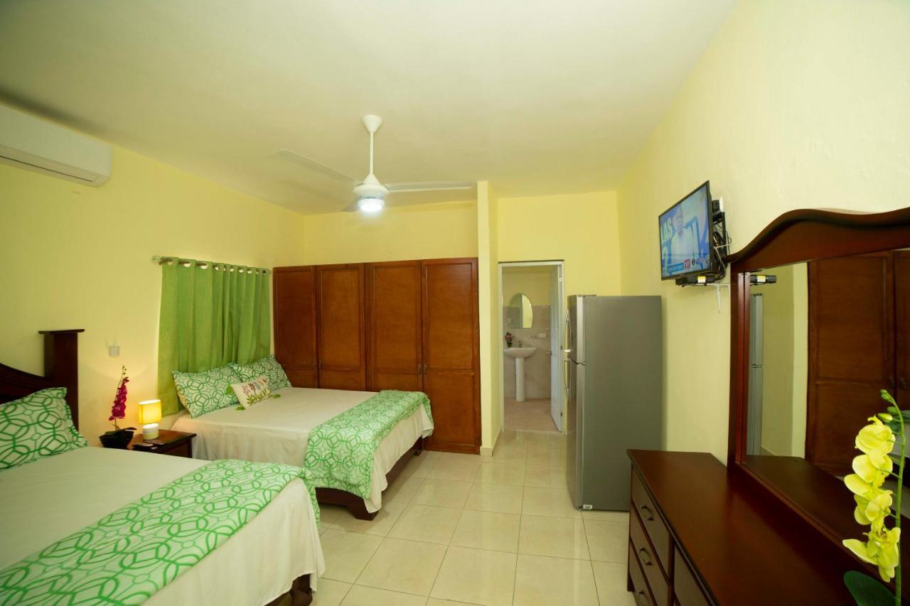 Hotel Enrique I Gazcue, Bed And Breakfast Santo Domingo Ngoại thất bức ảnh