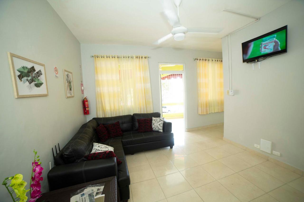 Hotel Enrique I Gazcue, Bed And Breakfast Santo Domingo Ngoại thất bức ảnh