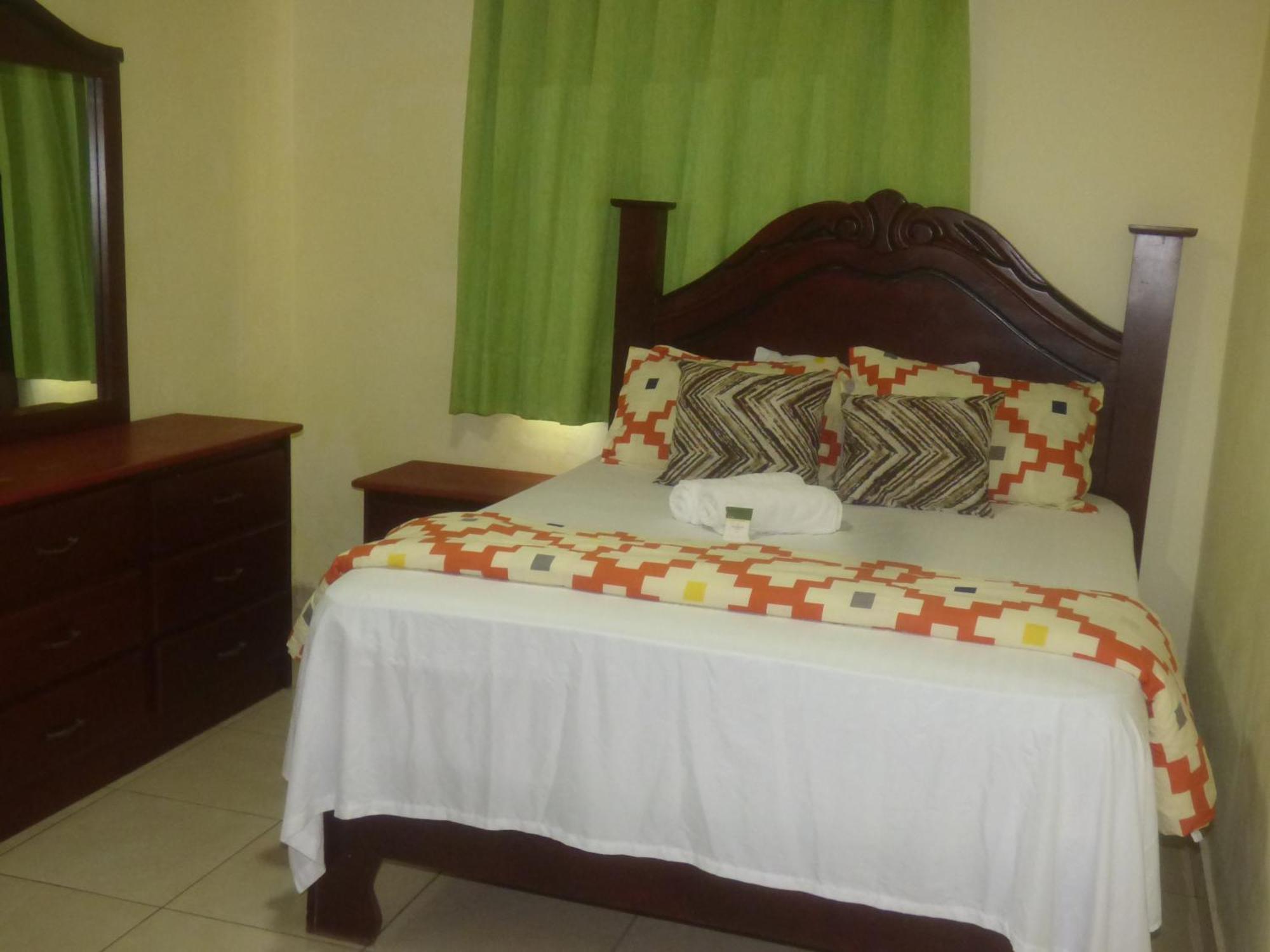 Hotel Enrique I Gazcue, Bed And Breakfast Santo Domingo Ngoại thất bức ảnh