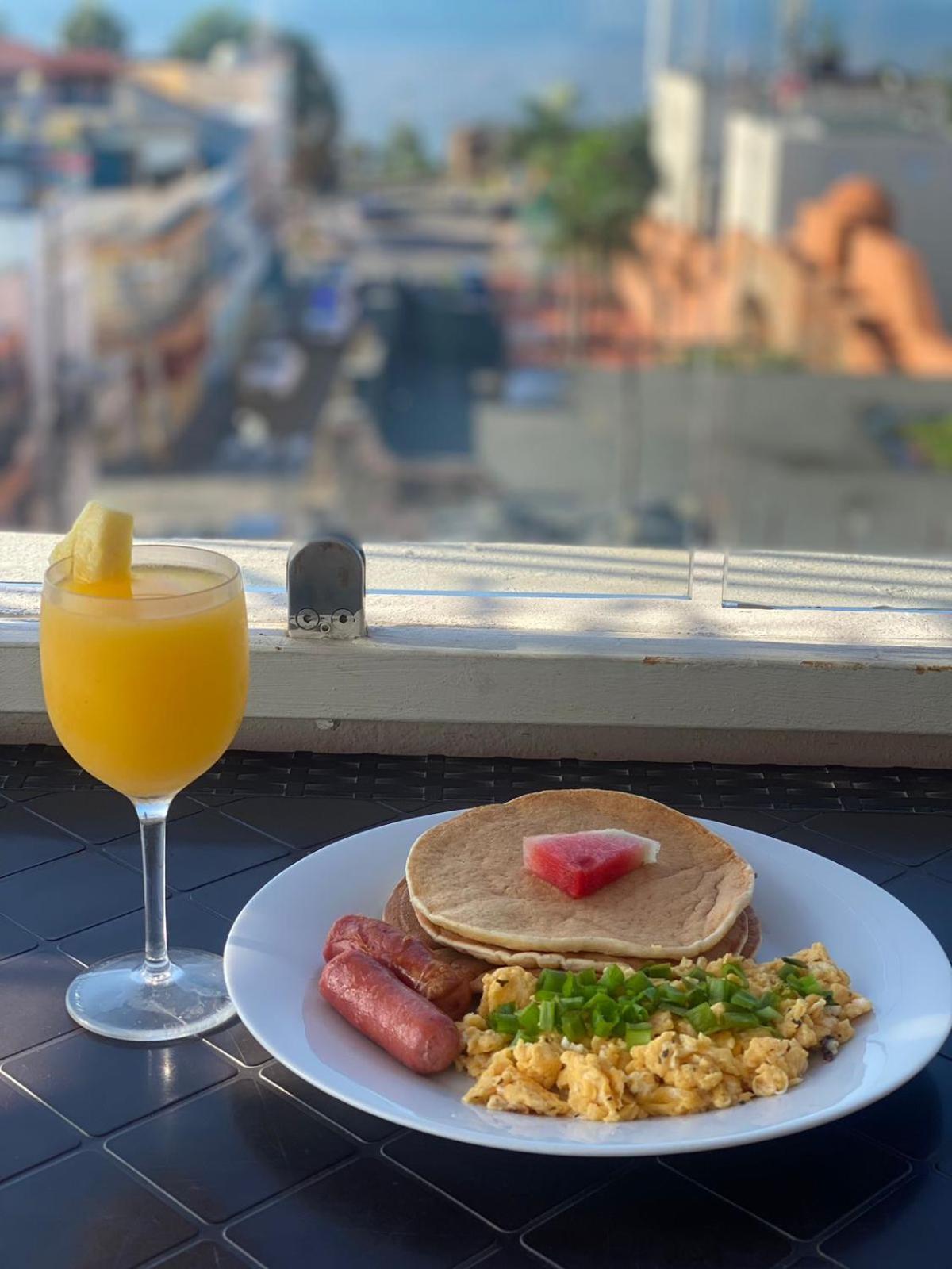 Hotel Enrique I Gazcue, Bed And Breakfast Santo Domingo Ngoại thất bức ảnh